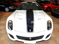 Ferrari 599 GTO; anklicken zum Vergrößern