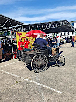 Oldtimer; anklicken zum Vergrößern