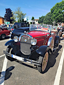 Oldtimer; anklicken zum Vergrößern