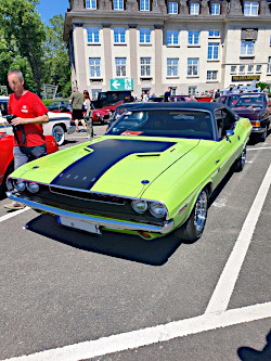 Oldtimer; anklicken zum Vergrößern