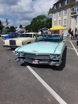 Oldtimer; anklicken zum Vergrößern