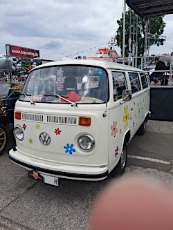 Oldtimer; anklicken zum Vergrößern