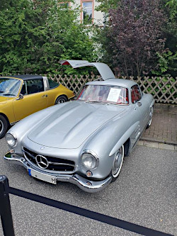Oldtimer; anklicken zum Vergrößern