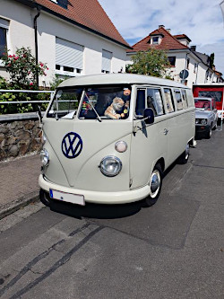 Oldtimer; anklicken zum Vergrößern