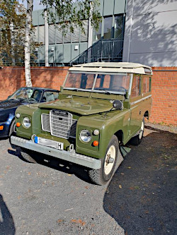 Oldtimer; anklicken zum Vergrößern