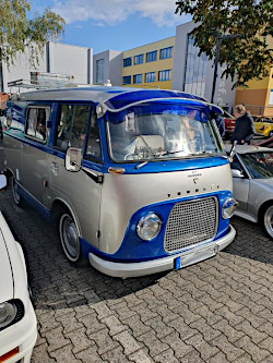 Oldtimer; anklicken zum Vergrößern