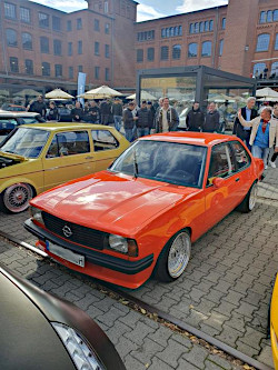 Oldtimer; anklicken zum Vergrößern