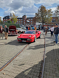 Oldtimer; anklicken zum Vergrößern