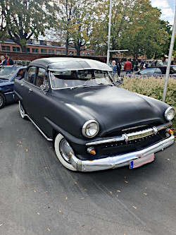 Oldtimer; anklicken zum Vergrößern