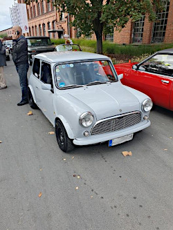 Oldtimer; anklicken zum Vergrößern