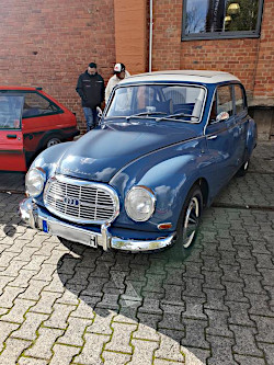 Oldtimer; anklicken zum Vergrößern