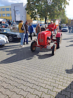 Oldtimer; anklicken zum Vergrößern