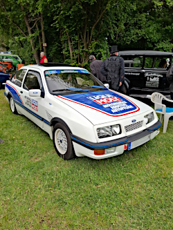Oldtimer; anklicken zum Vergrößern