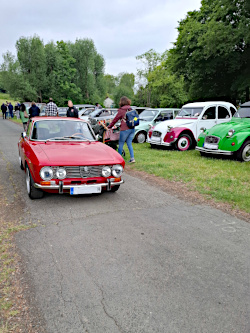 Oldtimer; anklicken zum Vergrößern
