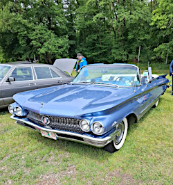 Oldtimer beim Treffen in Wetzlar-Finsterloh