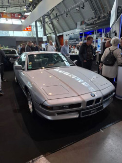 BMW-Oldtimer; anklicken zum Vergrößern