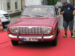 Oldtimer; anklicken zum Vergrößern