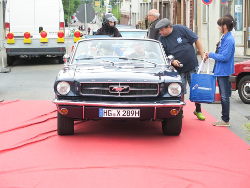 Oldtimer; anklicken zum Vergrößern