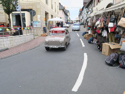 Oldtimer; anklicken zum Vergrößern