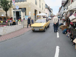 Oldtimer; anklicken zum Vergrößern