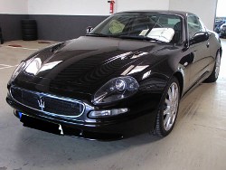 Gebrauchtwagen - Bewertung Maserati